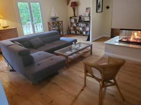 Charming house near village with 5-minutes pedestrian access to old town